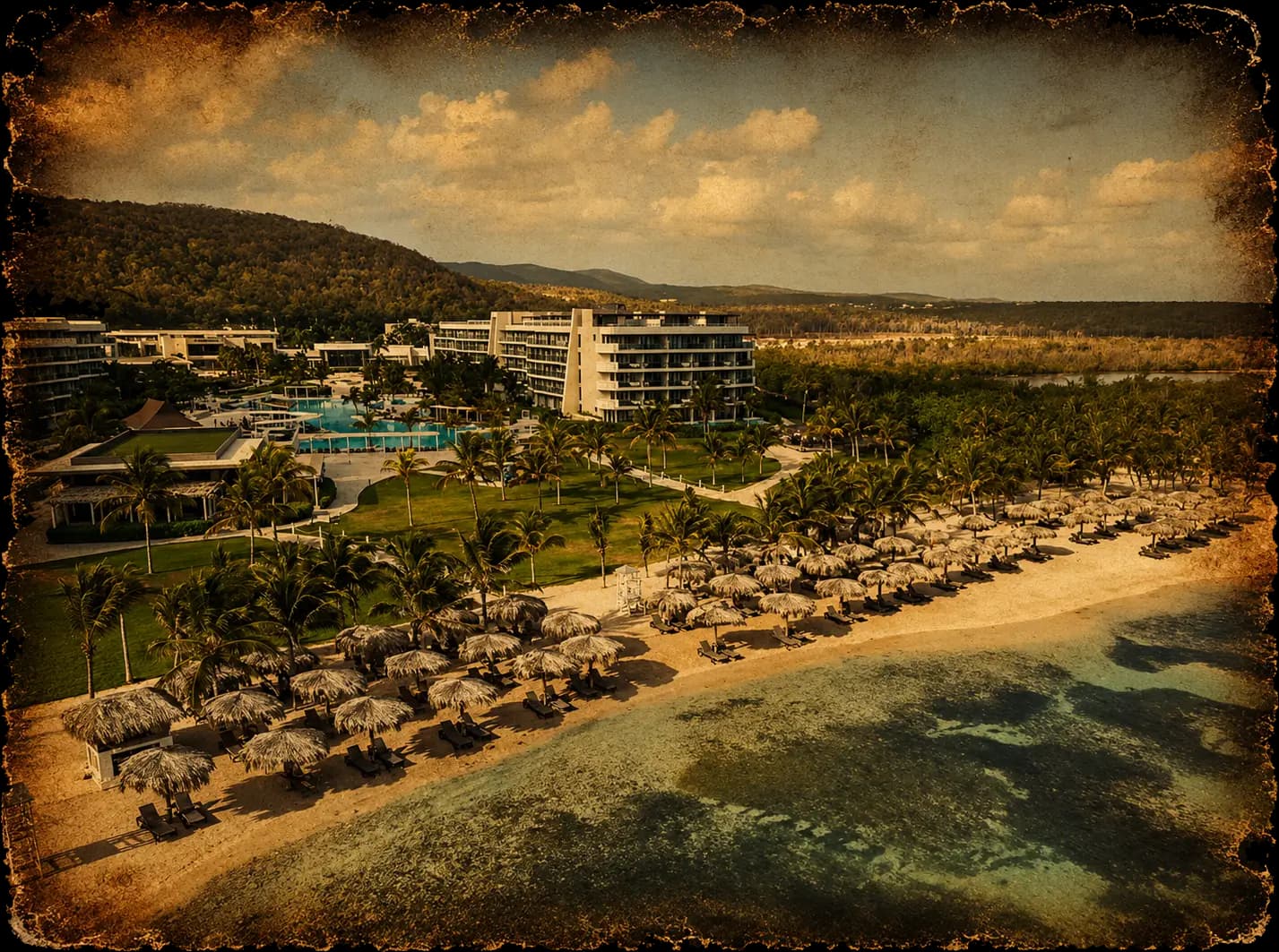 Ocean Coral Spring Resort